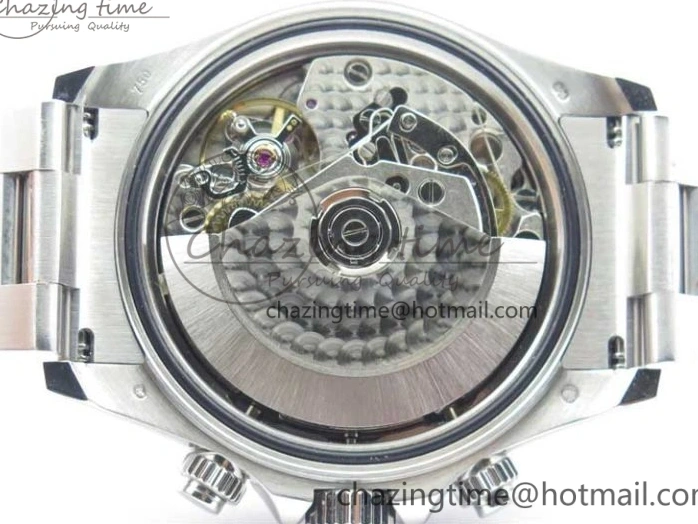 MiroTime 0417 Daytona 116520 SS UBF Best Edition Red Stick Markers Dial on SS Bracelet A Reliable 2951